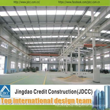 Prefab Steel Structural Building Warehouse Jdcc1016